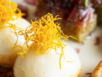 【テラス/バー席】 Afternoontea Stand 6,900円