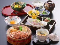 厳選　今半御膳　￥4,730