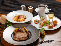 [October and November] FIORIA fresh Italiano (3 hours all-you-can-drink included)