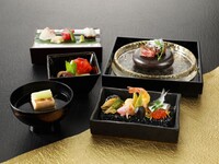 【平日限定20%OFF】岡山城会席～復刻メニュー～
