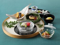 【平日限定20%OFF】颯(そう)会席～山野の恵み～