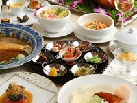 夏限定！！　町中華サマーコース　※このプランは税・サービス料込み
