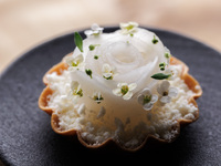 Chef's choice course