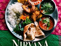 【NIRVANA SPECIAL THALI】　