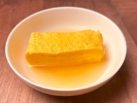 角（玉子焼き）