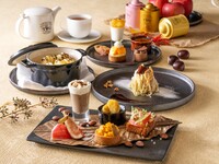 <Saturdays, Sundays, and Holidays> Special Afternoon Tea Set ~Harvest~ | 7,500 yen