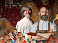 Gourmet Discoveries: Chef Prin Polsuk and Chef Dave Pynt