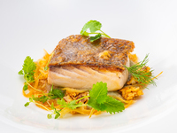 【Menu Léger / ムニュ レジェ　8/13～29 期間限定　1日1組のお得なランチ】