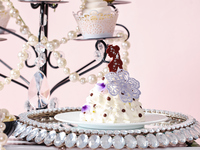 【オプションメニュー】プリンセスショートケーキ