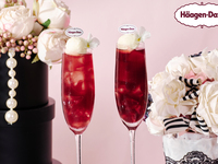 【オプションメニュー】ルナグレープ（スペシャルドリンク）