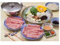 佐賀牛しゃぶしゃぶ