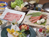 しゃぶしゃぶ二重奏