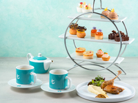 Skyview Lunch Afternoon Tea - Choice of Main Dish -