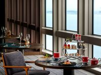 Skyview Lunch Afternoon Tea - Choice of Main Dish -