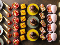 [From 13:30] Autumn Sweets Buffet 4,500 yen 10/1~11/23