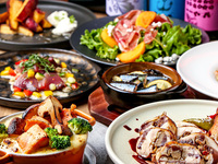 [Easy] Classic easy course including homemade pasta, pasta and chicken fritters ◎ 8 dishes 3,980 yen (all-you-can-drink included)