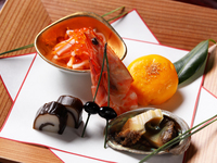 祝い鯛会席コース　14,000