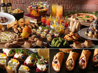 【小学生料金】DOLCE VITA ～イタリアンドルチェブッフェ～