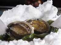 鮑とうかい特選牛ランチコース【￥16,500】～9/24