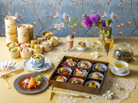 【Web booking / Special price with free flow】Weekday all-you-can-eat dim sum! "Yang Guifei's Imperial Lunch"