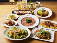 Party Plan まんぷくプランB