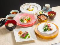 ＜Recommend＞Summer Stamina Course (Lunch & Dinner)