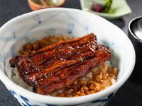 鹿儿岛大隅鳗鱼饭（半条鳗鱼）