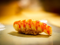 คอร์สซูชิที่เชฟเลือก