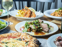 【2時間滞在可能】GMCの定番を楽しめるお料理全8品！ベーシックプラン