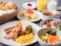 〇朝食のご案内〇