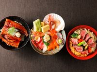 選べる丼ぶり御膳