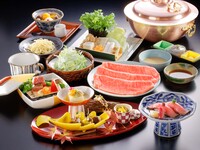 ■■■Shabu-shabu Beef lover's Course■■■
