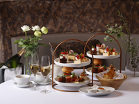 [In-store/Saturdays, Sundays, and holidays] IL LUPINO AFTERNOON TEA