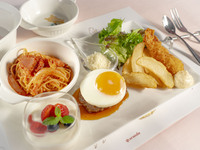 【ランチ・ディナー】Pinocchio 〜 お子様コースA 〜