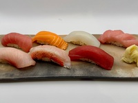 19,000日元 特别套餐，包含20道菜