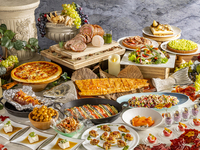 実りの秋を五感で堪能！豊穣の秋＆シャインマスカットスイーツフェア