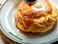 [Cafe] Reservations for seats only [weekdays after 1:30 PM only]