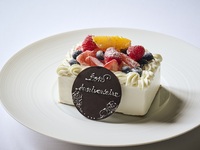 [Lunch] Private room anniversary plan