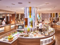 ～5/31 Special Rate for Staying guests🌙 Dinner Buffet：6,900 yen