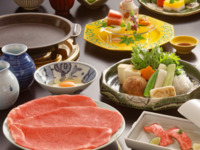 ■■■～Nishiki～Sukiyaki Course■■■