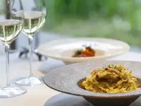 【プチ贅沢Lunch course】牛赤身肉のグリルやミートソース 全6皿 乾杯ドリンク付き 　3,000円