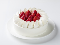 ショートケーキ　21㎝