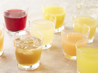 キッズソフトドリンクフリーフロー　お子様(4歳〜12歳)