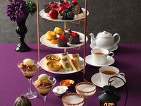 ハロウィンアフタヌーンティー 　14：00