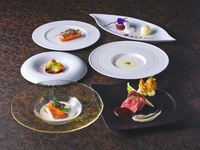 ロンドディナーコース