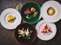 ロンドディナーコース