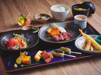 ロンド御膳 ディナー