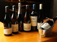 Counter seating[Lunch] "OMAKASE" Course (17 dishes/11 plates) + Wine Pairing (8 glasses total): Wood-fired French Cuisine Métis Roppongi