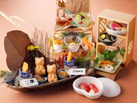 Held every day! Japanese Afternoon Tea ~Part 2 12:30 Reservations Required~