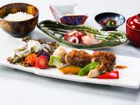 【ご褒美和ランチ】　北海道産牛の昼げ御膳